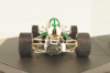 Brabham-Repco BT24 #2 winner German GP 1967, Denny Hulme, F1, Formula 1, green, Q4043, Quartzo 1:43