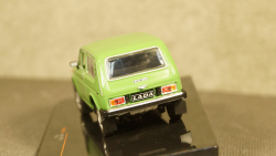 ГАЗ-60, з-д Арсенал, г.Ленинград 1:43