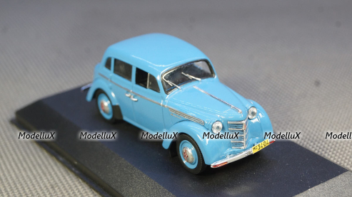 ГАЗ-60, з-д Арсенал, г.Ленинград 1:43