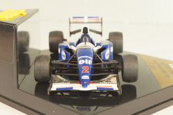 Williams Renault FW16 #2, French Grand Prix, 202C, Onyx 1:43