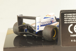 Williams Renault FW16 #2, French Grand Prix, 202C, Onyx 1:43