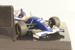 Williams Renault FW16 #2, French Grand Prix, 202C, Onyx 1:43