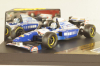Williams Renault FW17 #6, David Coulthard, 236, Onyx 1:43