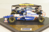 Williams Renault FW17 #6, David Coulthard, 236, Onyx 1:43