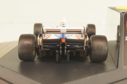 Williams Renault FW17 #6, David Coulthard, 236, Onyx 1:43