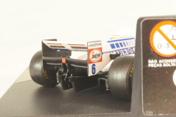 Williams Renault FW17 #6, David Coulthard, 236, Onyx 1:43