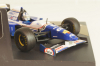 Williams Renault FW17 #6, David Coulthard, 236, Onyx 1:43