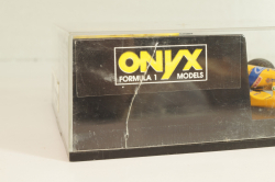 Benetton Ford B193 Rollerblade #6, R.Patrese, 177B, Onyx 1:43