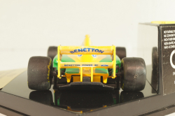 Benetton Ford B193 Rollerblade #6, R.Patrese, 177B, Onyx 1:43