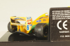 Benetton Ford B193 Rollerblade #6, R.Patrese, 177B, Onyx 1:43