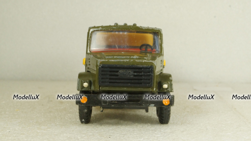 Зил-4331, з-д Вега 1:43 