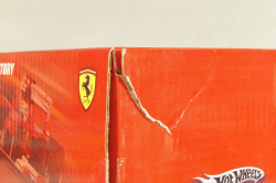 Ferrari F10 F.Alonso and F.Massa 2010 (80th Bahrain GP One-Two Victory 14.03.2010), set of two car, V7423, Hot Wheels 1:43
