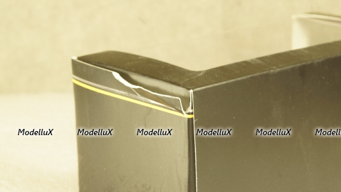 Диорама АЗС, Modellux 1:43