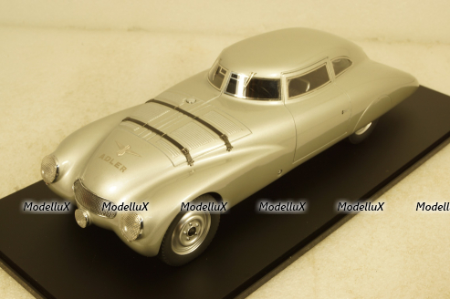 Adler Trumpf Race Sedan, 80002, AutoCult 1:18