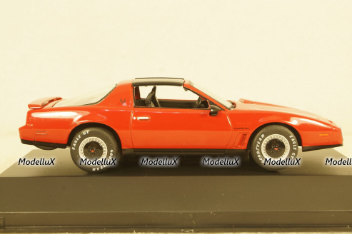 Pontiac Firebird (1982),  American Cars № 76  1:43