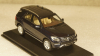 Mercedes 560 SEL S-Klass (W126) 1985 черный, iScale 1:18