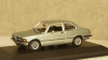 Mercedes 560 SEL S-Klass (W126) 1985 черный, iScale 1:18
