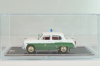 Москвич-403 VOPO, белый/зеленый, TruckTyr 1:43
