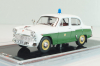 Москвич-403 VOPO, белый/зеленый, TruckTyr 1:43