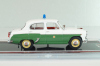 Москвич-403 VOPO, белый/зеленый, TruckTyr 1:43