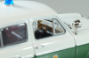 Москвич-403 VOPO, белый/зеленый, TruckTyr 1:43
