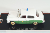 Москвич-403 VOPO, белый/зеленый, TruckTyr 1:43