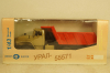 Урал-55571, самосвал, бежево/оранжевый, Элекон 1:43