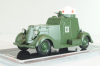 ФАИ-М Бронеавтомобиль, хаки, Trucktyr 1:43