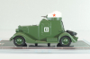 ФАИ-М Бронеавтомобиль, хаки, Trucktyr 1:43