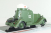 ФАИ-М Бронеавтомобиль, хаки, Trucktyr 1:43