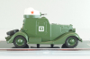ФАИ-М Бронеавтомобиль, хаки, Trucktyr 1:43