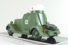 ФАИ-М Бронеавтомобиль, хаки, Trucktyr 1:43