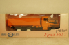 Урал-5557, оранжевый, Элекон 1:43