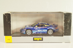 Porsche 911(996) GT3 Cup #10  Supercup 1998, P.Huisman, blue, XCL99011, ONYX 1:43