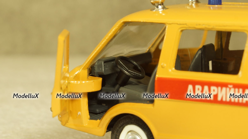Камаз-4310, хаки 06.2010, Элекон 1:43