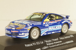 Porsche 911(996) GT3 Cup #10  Supercup 1998, P.Huisman, blue, XCL99011, ONYX 1:43