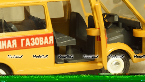 Камаз-4310, хаки 06.2010, Элекон 1:43