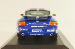 Porsche 911(996) GT3 Cup #10  Supercup 1998, P.Huisman, blue, XCL99011, ONYX 1:43