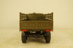 Камаз-4310, хаки 06.2010, Элекон 1:43