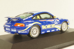 Porsche 911(996) GT3 Cup #10  Supercup 1998, P.Huisman, blue, XCL99011, ONYX 1:43
