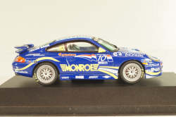Porsche 911(996) GT3 Cup #10  Supercup 1998, P.Huisman, blue, XCL99011, ONYX 1:43