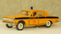 Камаз-4310, хаки 06.2010, Элекон 1:43