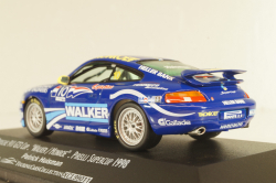 Porsche 911(996) GT3 Cup #10  Supercup 1998, P.Huisman, blue, XCL99011, ONYX 1:43