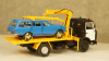 Камаз-4310, хаки 06.2010, Элекон 1:43