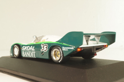 Porsche 956 Short tail #33 1000 km Mosport Park 1984, Hobss/Keegan/Konrad, white/green, Q3066, Quartzo 1:43