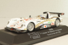 Panoz Spyder LMP #23 Le Mans 2000, T.Suzuki/M.Kageyama/M.Kageyama, white, XCL040, ONYX 1:43