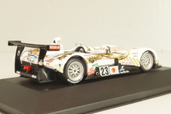 Panoz Spyder LMP #23 Le Mans 2000, T.Suzuki/M.Kageyama/M.Kageyama, white, XCL040, ONYX 1:43