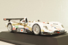 Panoz Spyder LMP #23 Le Mans 2000, T.Suzuki/M.Kageyama/M.Kageyama, white, XCL040, ONYX 1:43