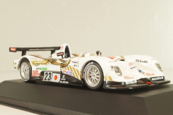 Panoz Spyder LMP #23 Le Mans 2000, T.Suzuki/M.Kageyama/M.Kageyama, white, XCL040, ONYX 1:43