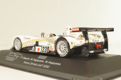 Panoz Spyder LMP #23 Le Mans 2000, T.Suzuki/M.Kageyama/M.Kageyama, white, XCL040, ONYX 1:43